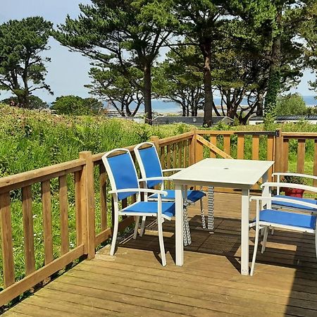 Mobil-Home 4 Personnes - Vue Sur Mer - Pleubian Exterior photo