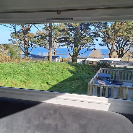Mobil-Home 4 Personnes - Vue Sur Mer - Pleubian Exterior photo