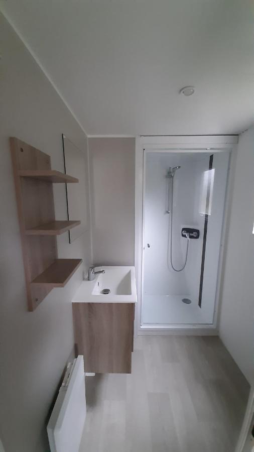 Mobil-Home 4 Personnes - Vue Sur Mer - Pleubian Exterior photo