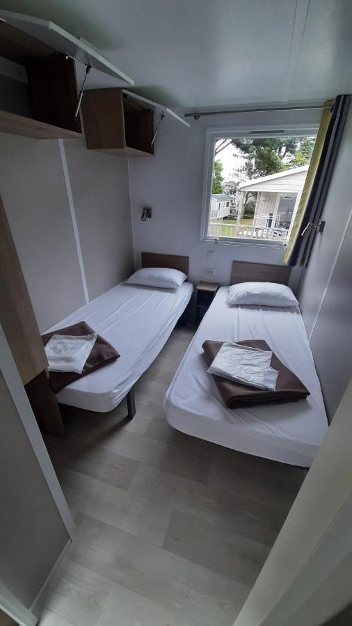 Mobil-Home 4 Personnes - Vue Sur Mer - Pleubian Exterior photo