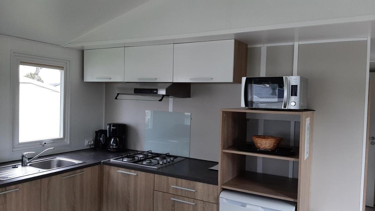 Mobil-Home 4 Personnes - Vue Sur Mer - Pleubian Exterior photo