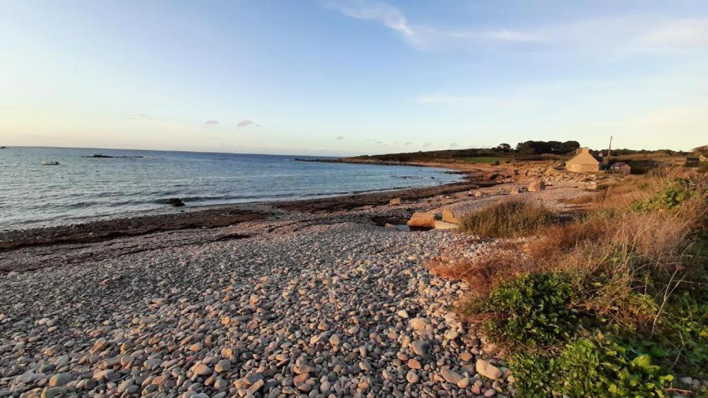 Mobil-Home 4 Personnes - Vue Sur Mer - Pleubian Exterior photo