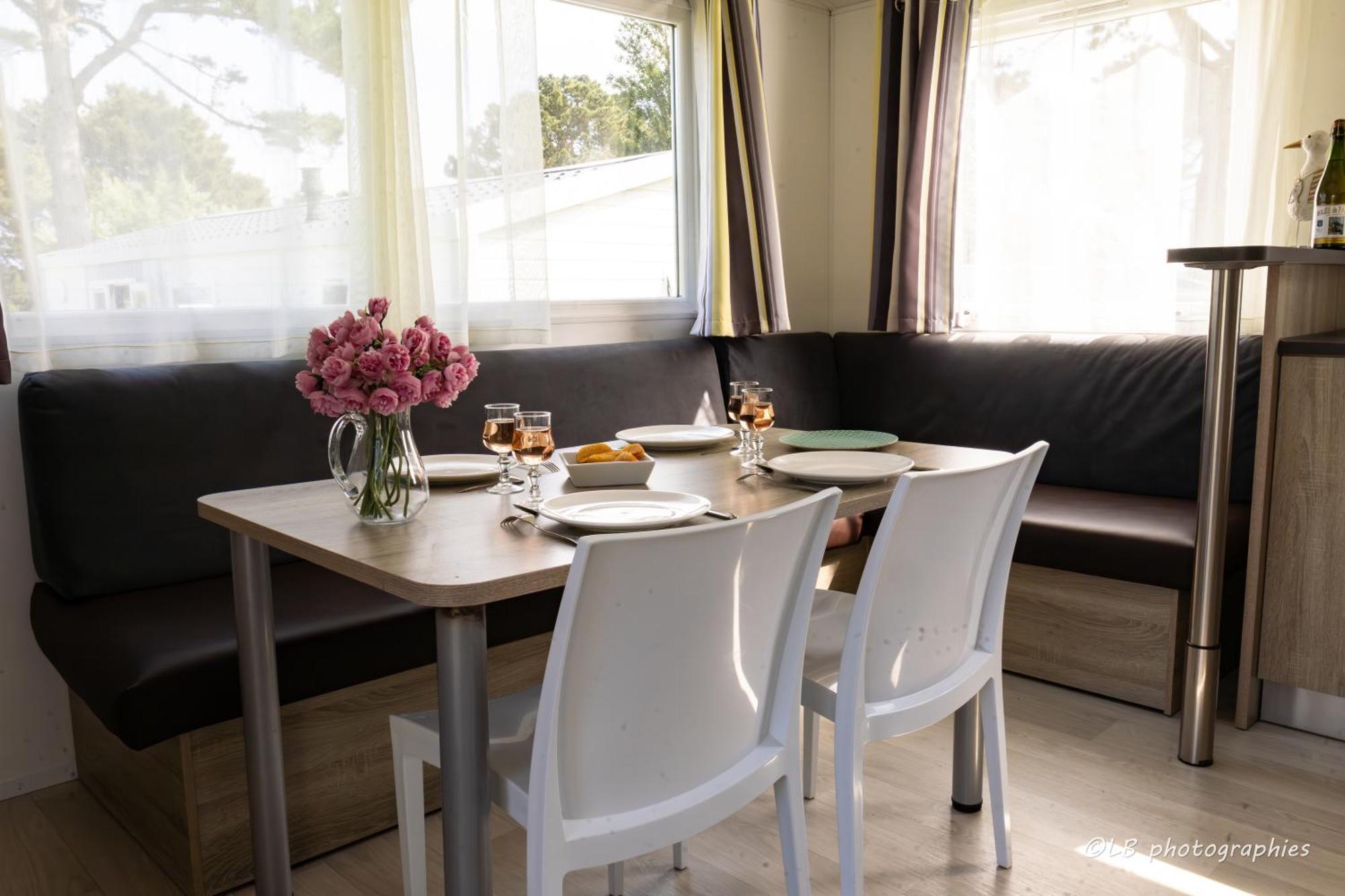 Mobil-Home Convivial Avec Vue Sur Mer - Pleubian Exterior photo