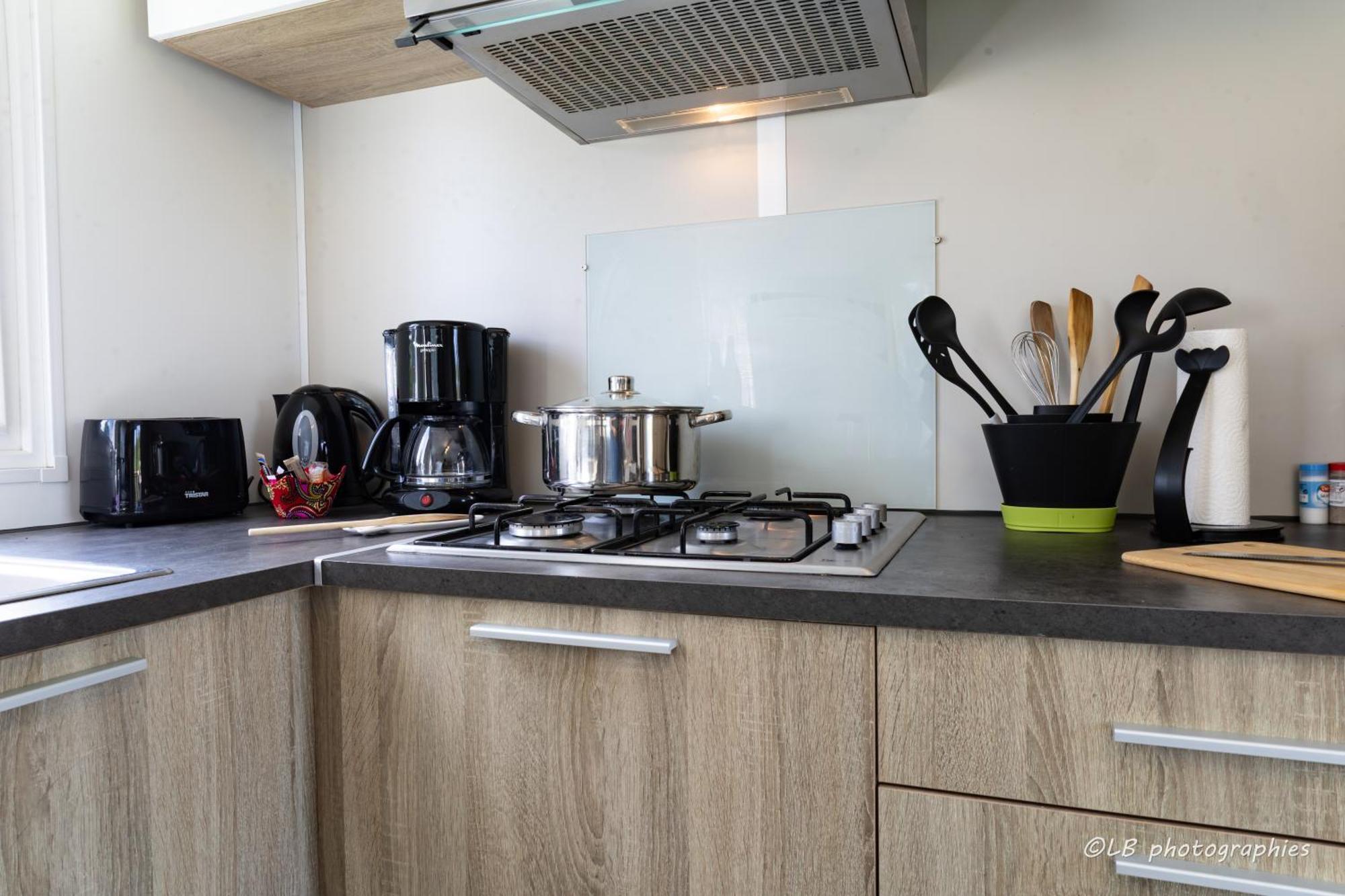 Mobil-Home Convivial Avec Vue Sur Mer - Pleubian Exterior photo
