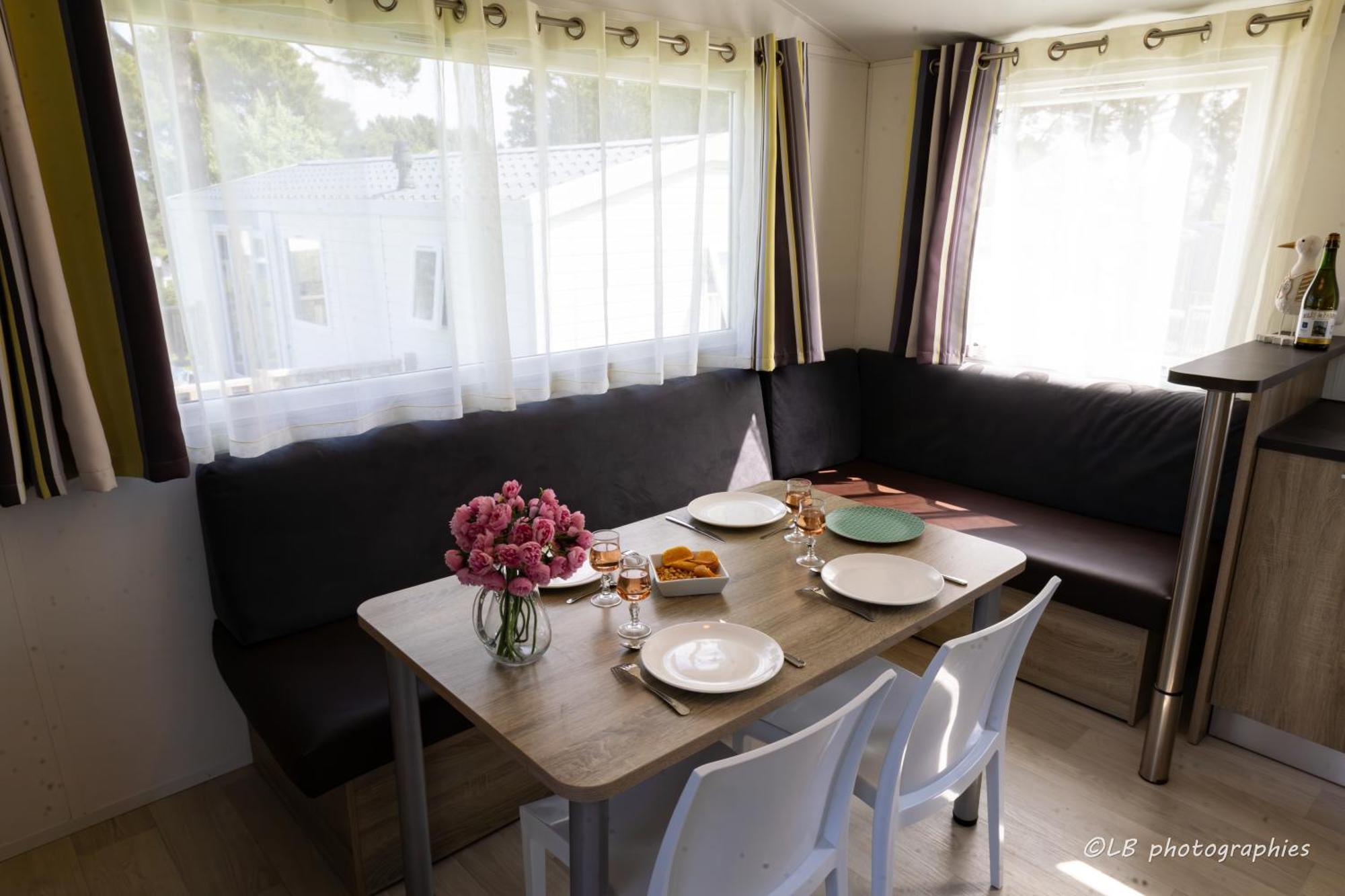 Mobil-Home Convivial Avec Vue Sur Mer - Pleubian Exterior photo