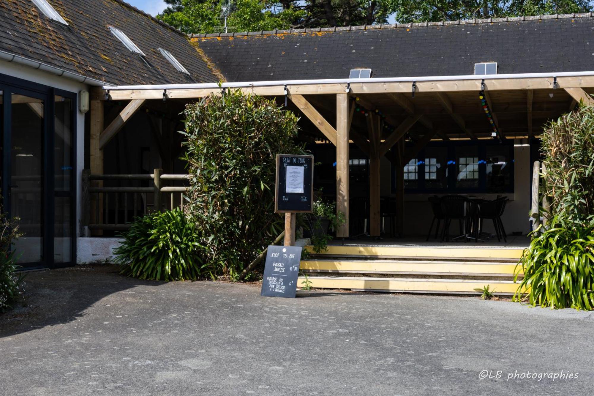 Mobil-Home Convivial Avec Vue Sur Mer - Pleubian Exterior photo