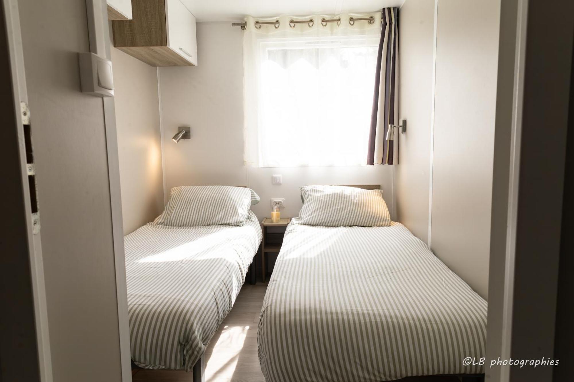 Mobil-Home Convivial Avec Vue Sur Mer - Pleubian Exterior photo