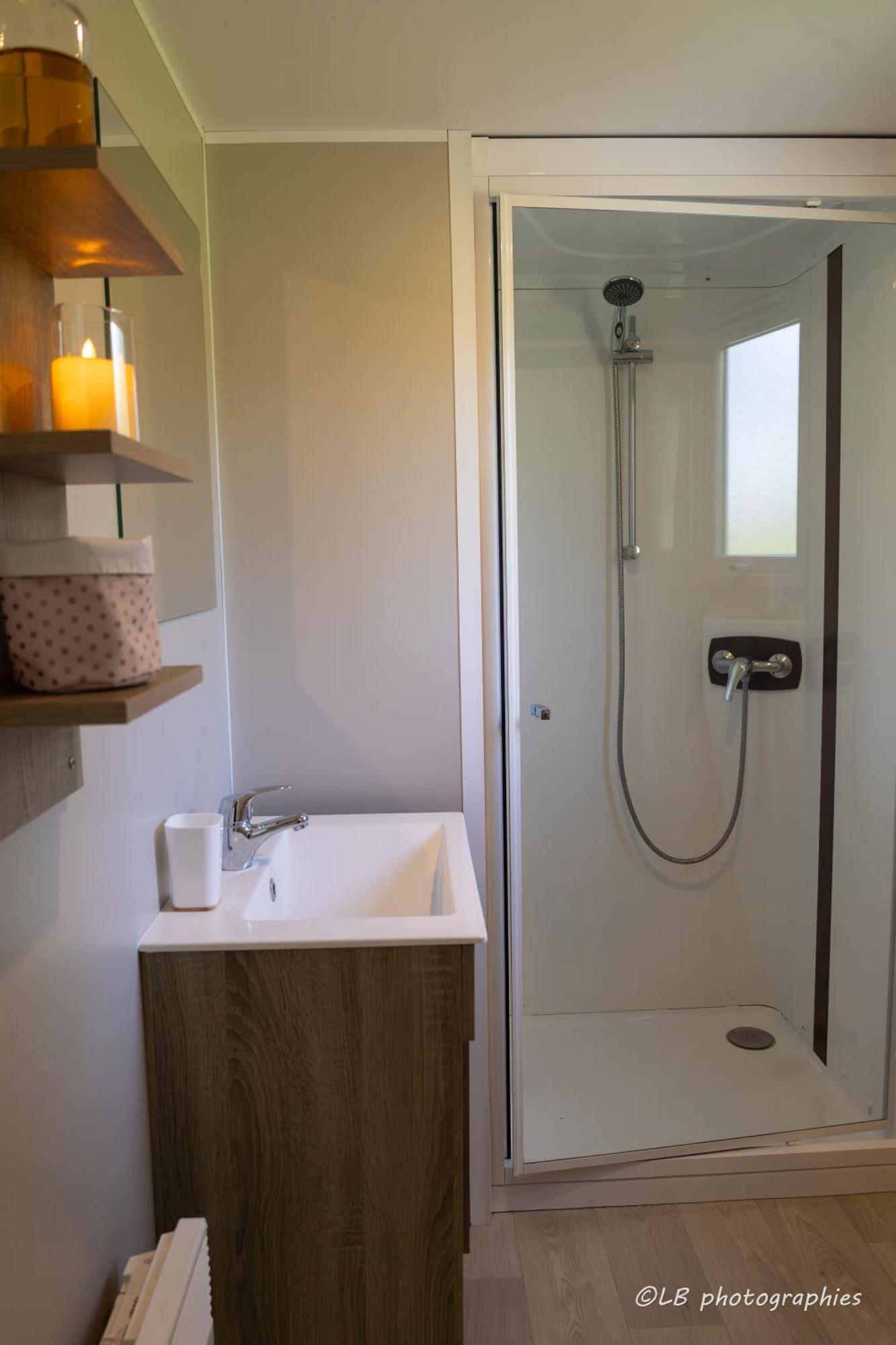 Mobil-Home Convivial Avec Vue Sur Mer - Pleubian Exterior photo